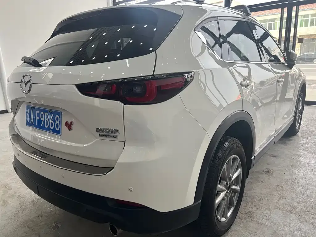 Mazda CX-5 — фото 3