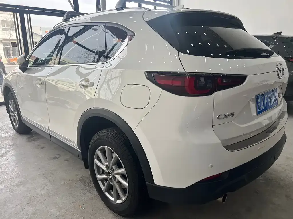 Mazda CX-5 — фото 4