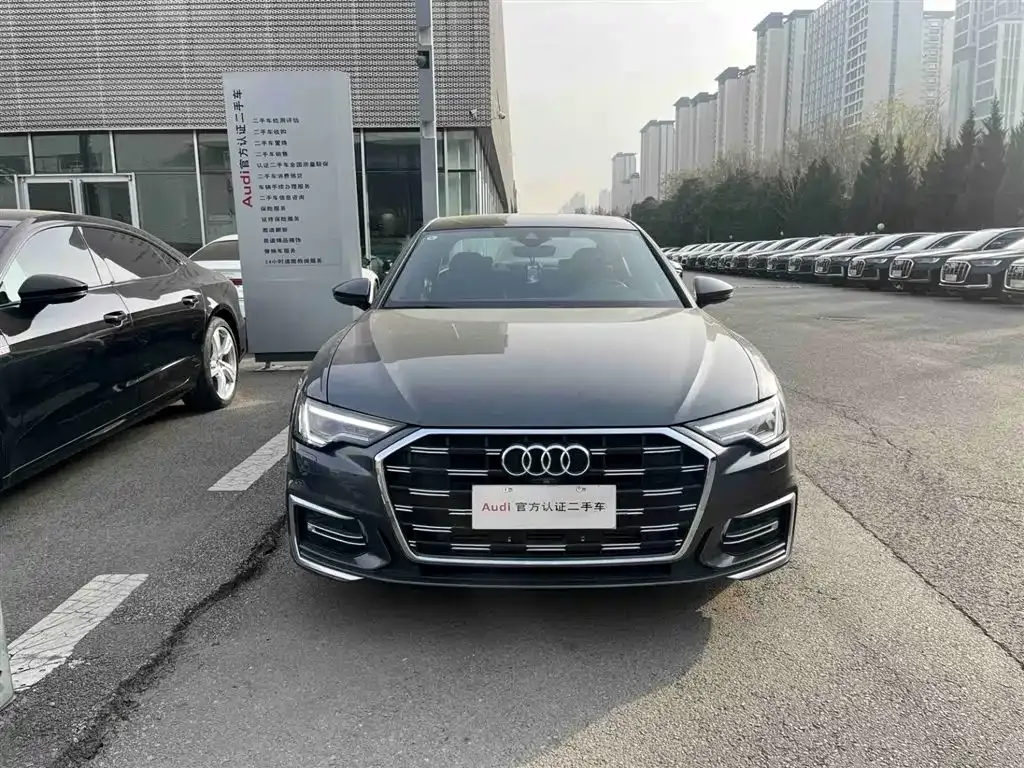 Audi A6L 2024 из CN, фото 1