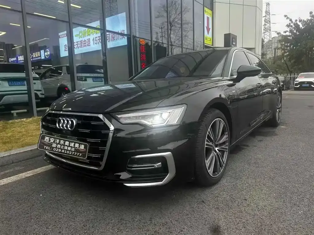 Audi A6L 2024 из CN, фото 5