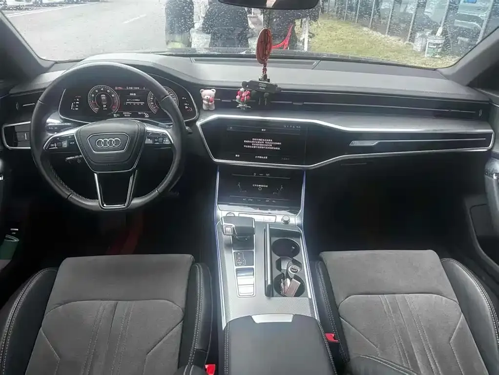 Audi A6L 2024 из CN, фото 4