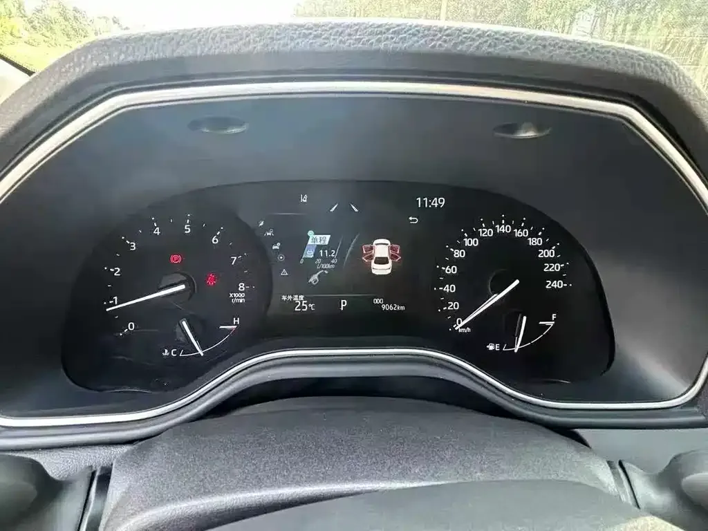 Toyota Avalon 2023 из CN, фото 7