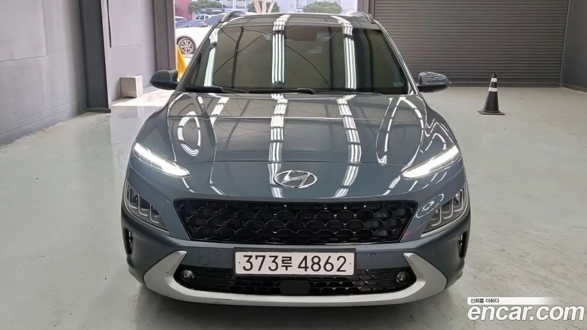Hyundai Kona 2022 из KR, фото 6