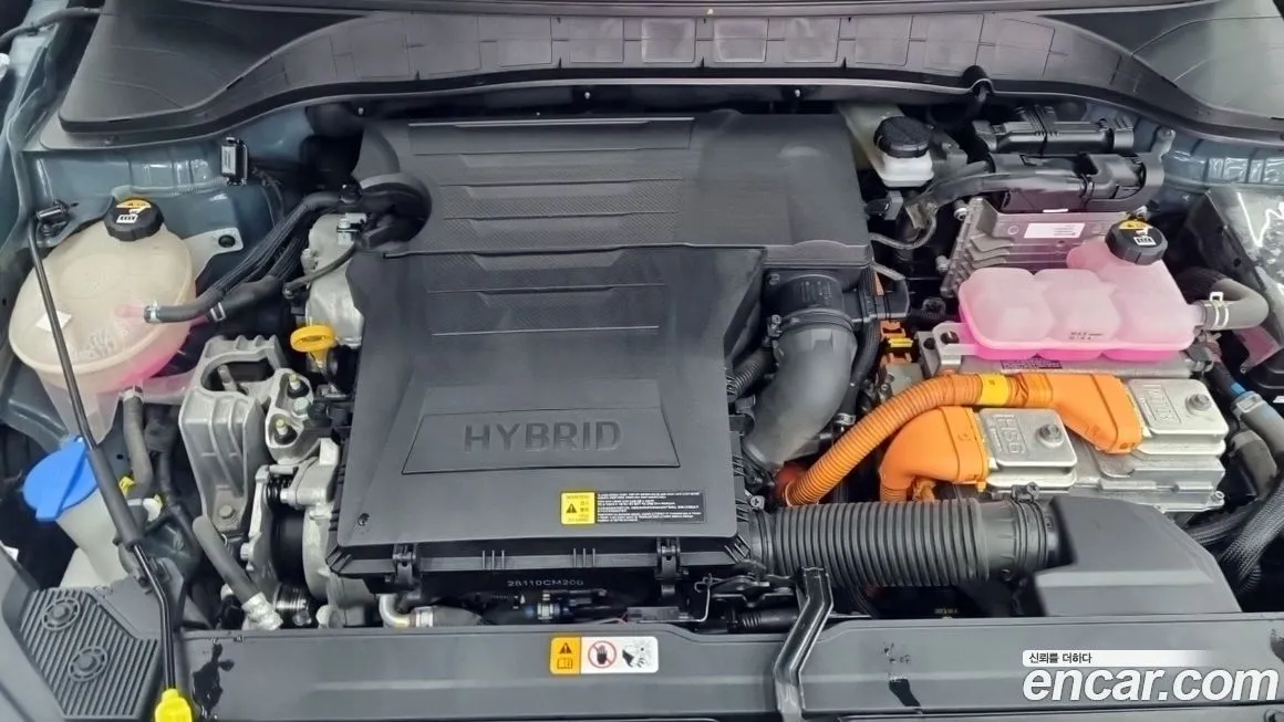 Hyundai Kona 2022 из KR, фото 10