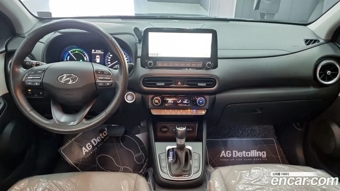 Hyundai Kona 2022 из KR, фото 8