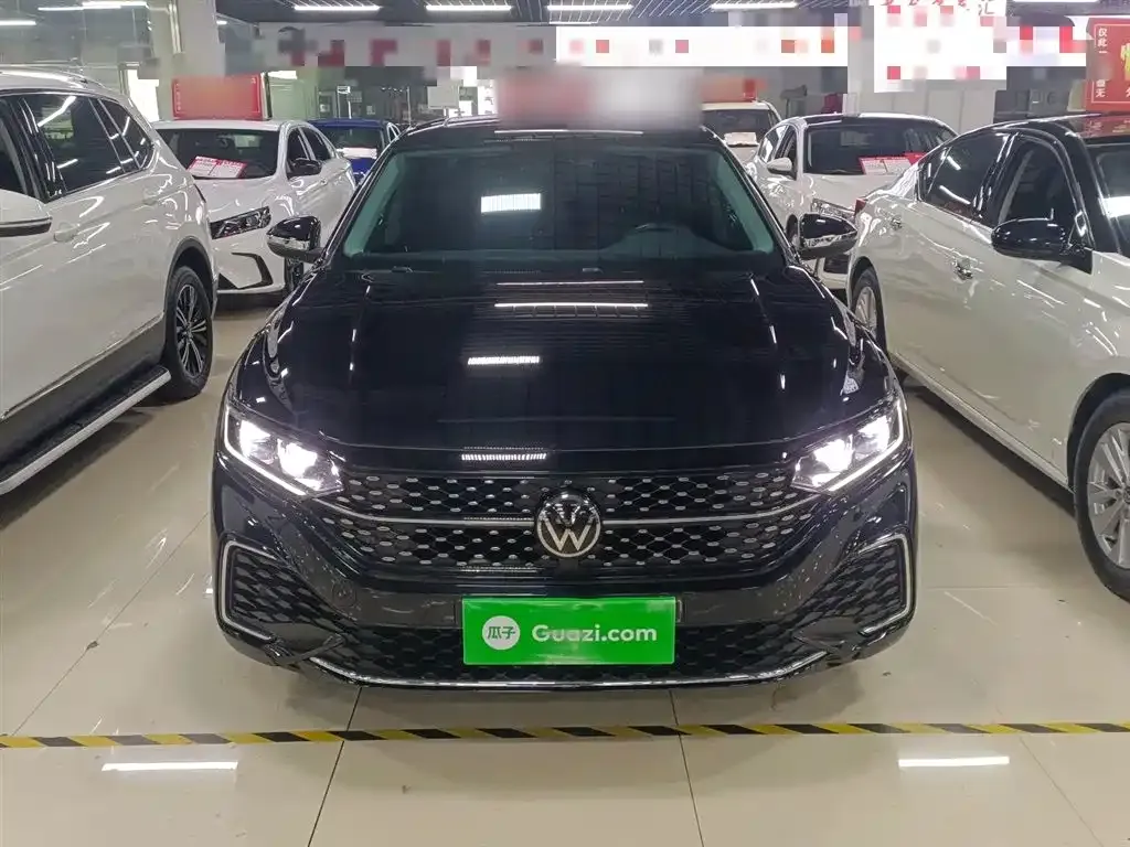 Volkswagen Passat 2024 из CN, фото 9