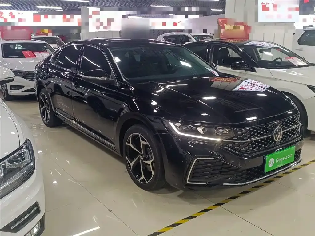 Volkswagen Passat 2024 из CN, фото 4