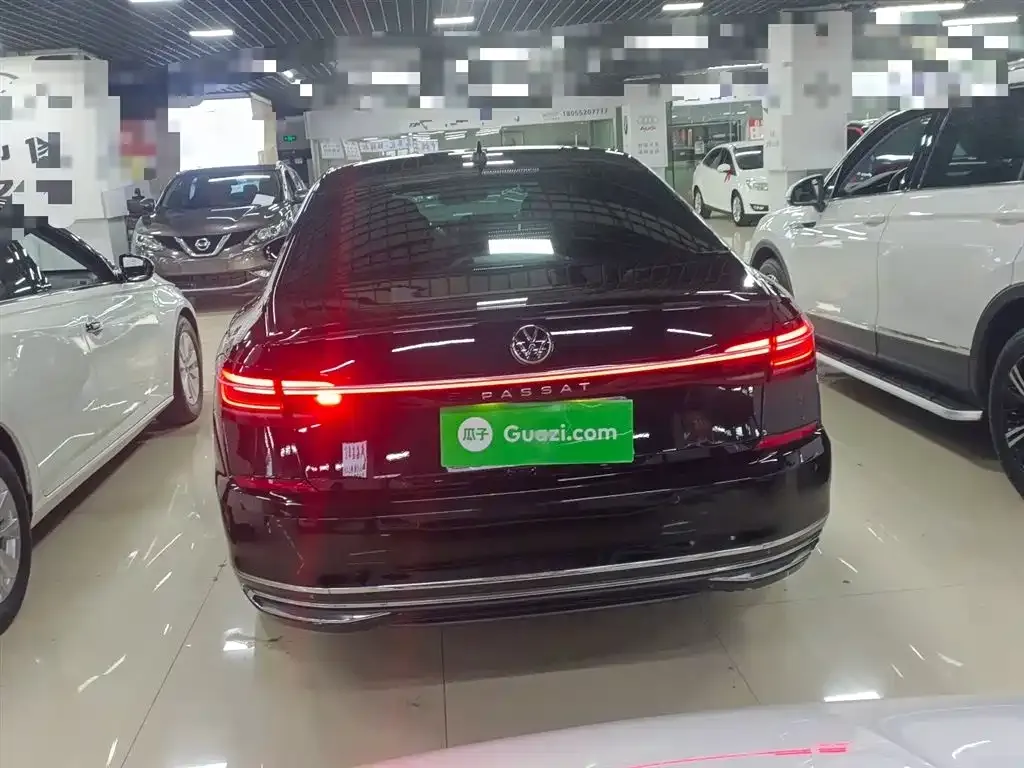 Volkswagen Passat 2024 из CN, фото 5
