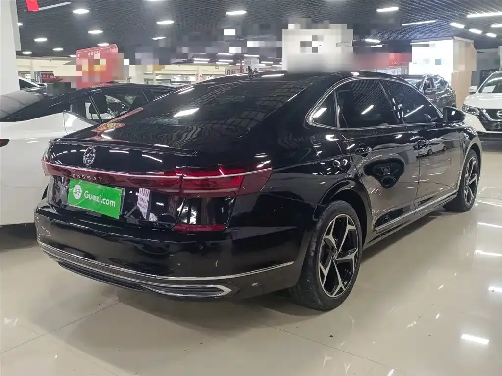 Volkswagen Passat 2024 из CN, фото 6