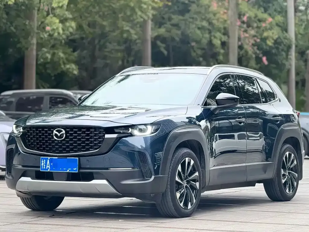 Mazda CX-50 2023 из CN, фото 1