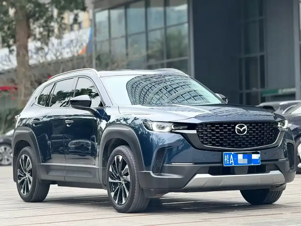 Mazda CX-50 2023 из CN, фото 7