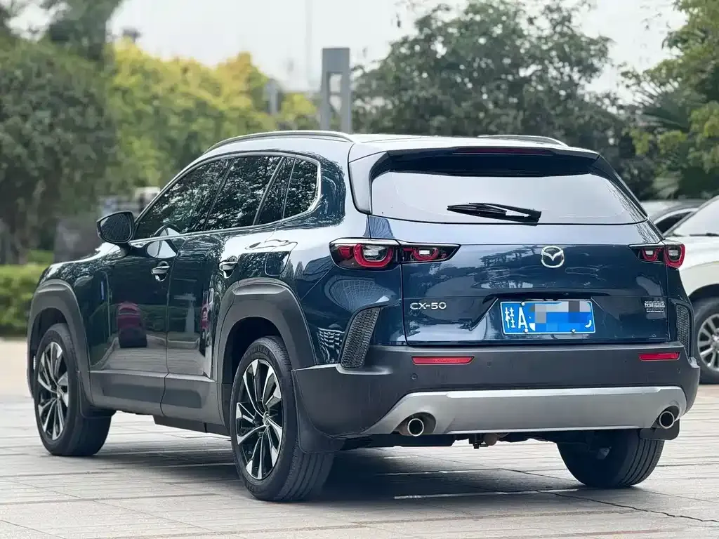 Mazda CX-50 2023 из CN, фото 6