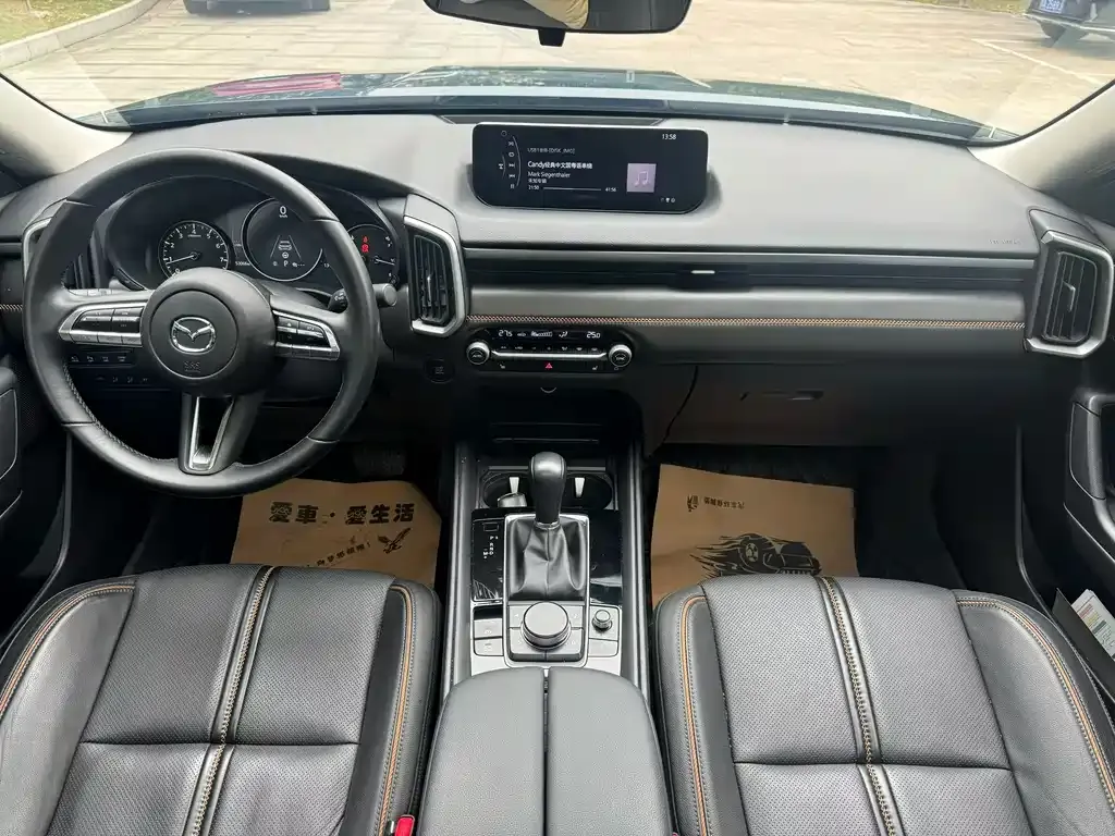 Mazda CX-50 2023 из CN, фото 3