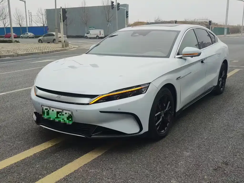 BYD Han 2025 из CN, фото 1