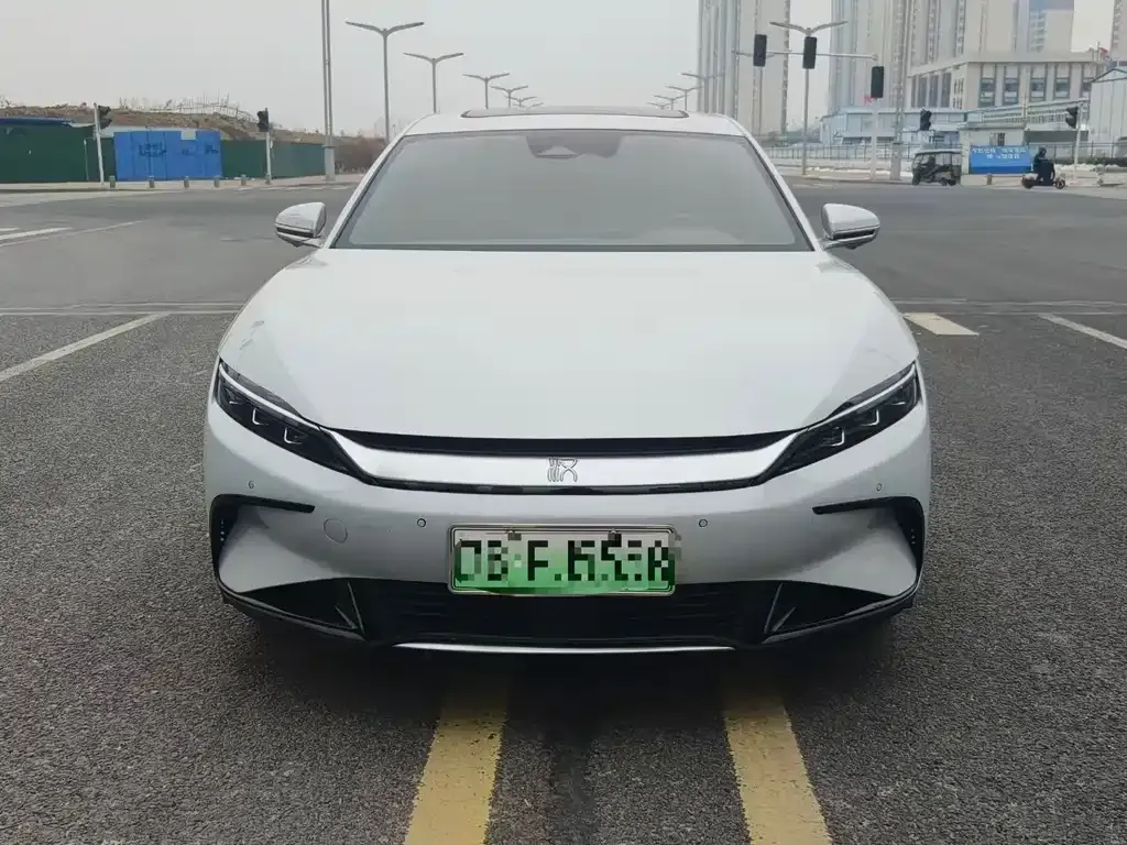 BYD Han 2025 из CN, фото 9