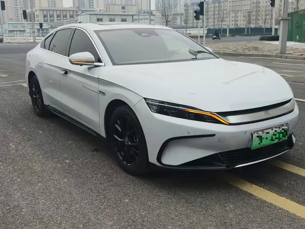 BYD Han 2025 из CN, фото 8