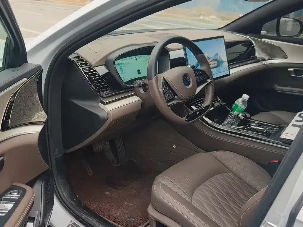 BYD Han 2025 из CN, фото 4