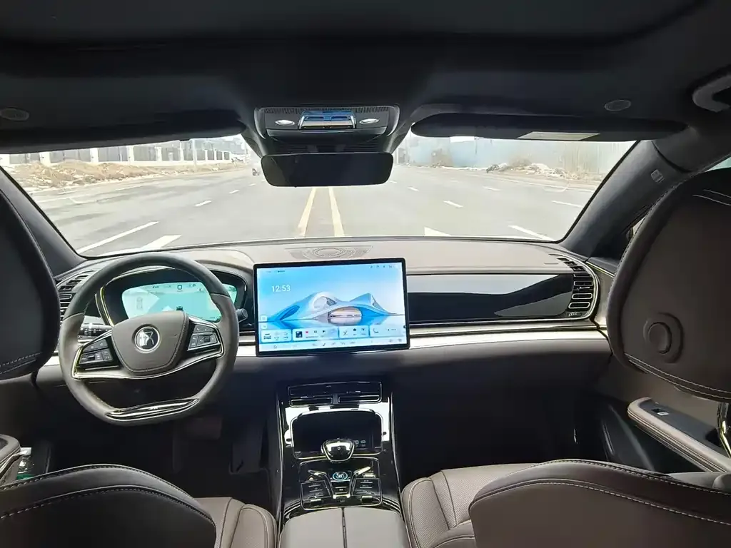 BYD Han 2025 из CN, фото 2