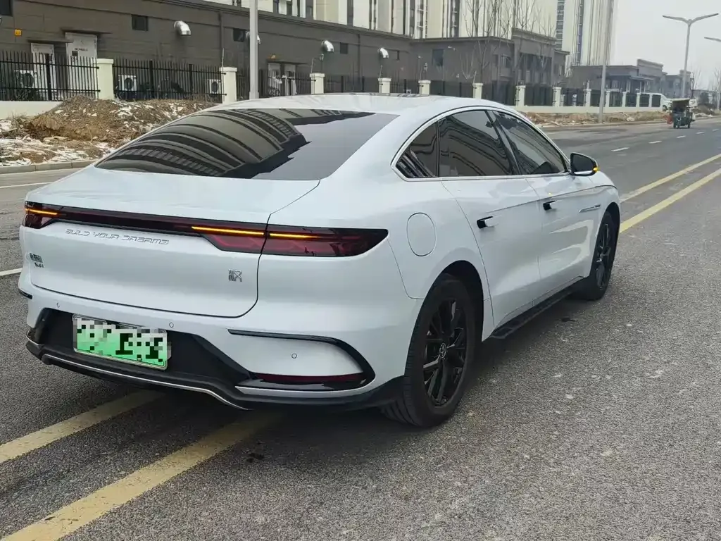 BYD Han 2025 из CN, фото 6