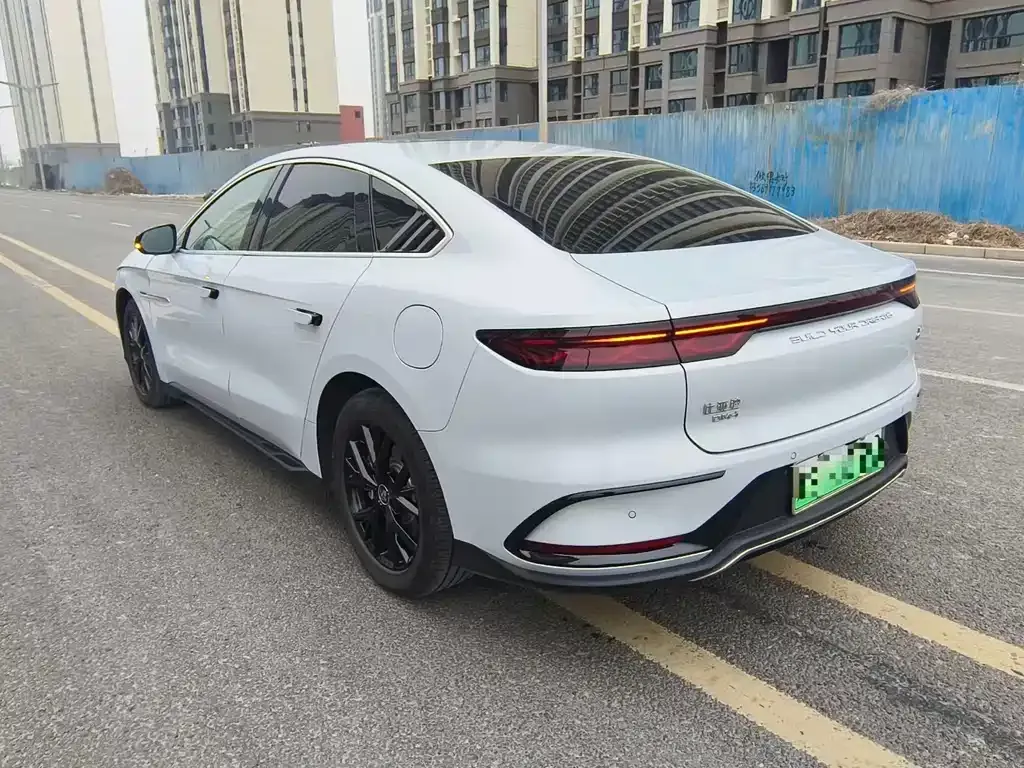 BYD Han 2025 из CN, фото 7