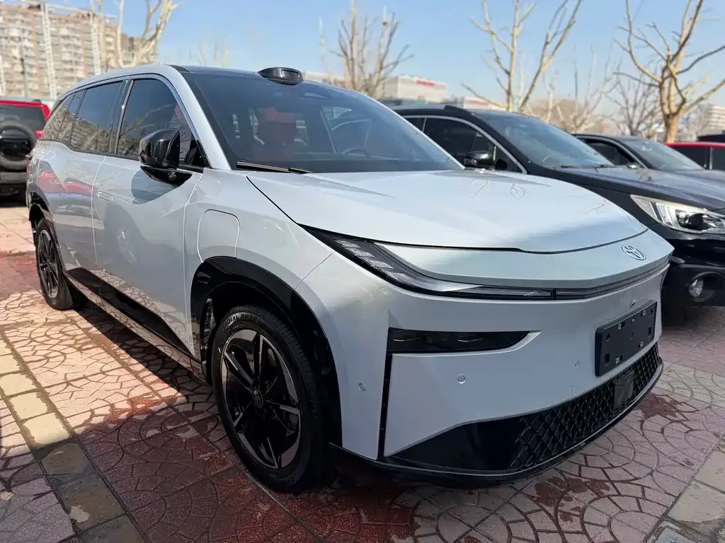 Toyota Platinum 3X 2025 из CN, фото 10
