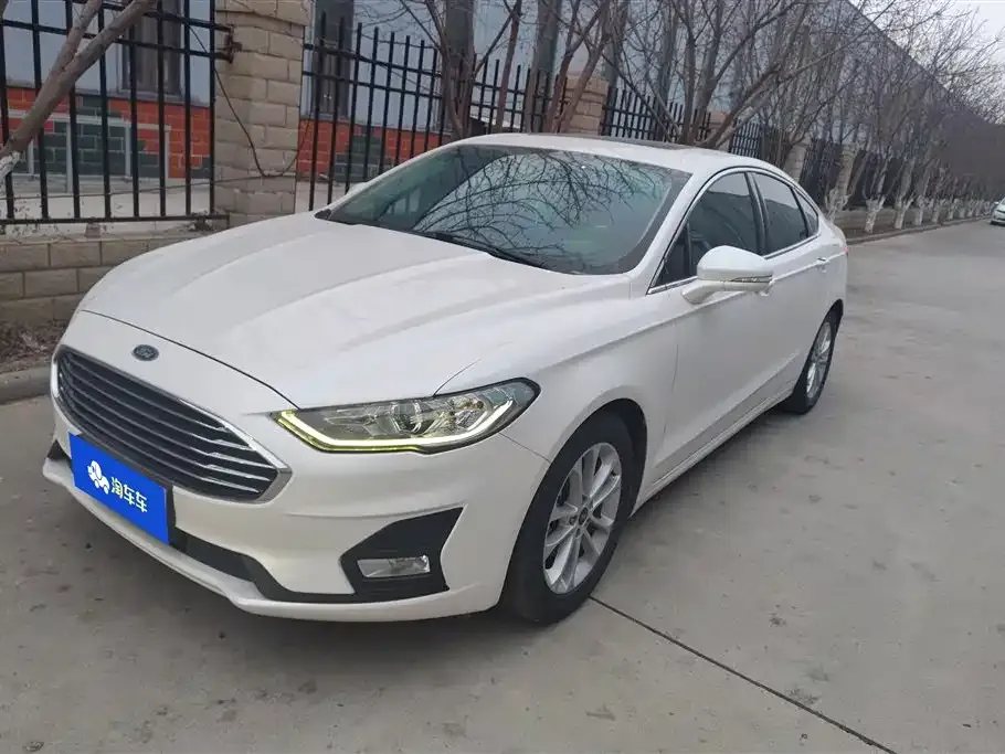 Ford Mondeo 2022 из CN, фото 1