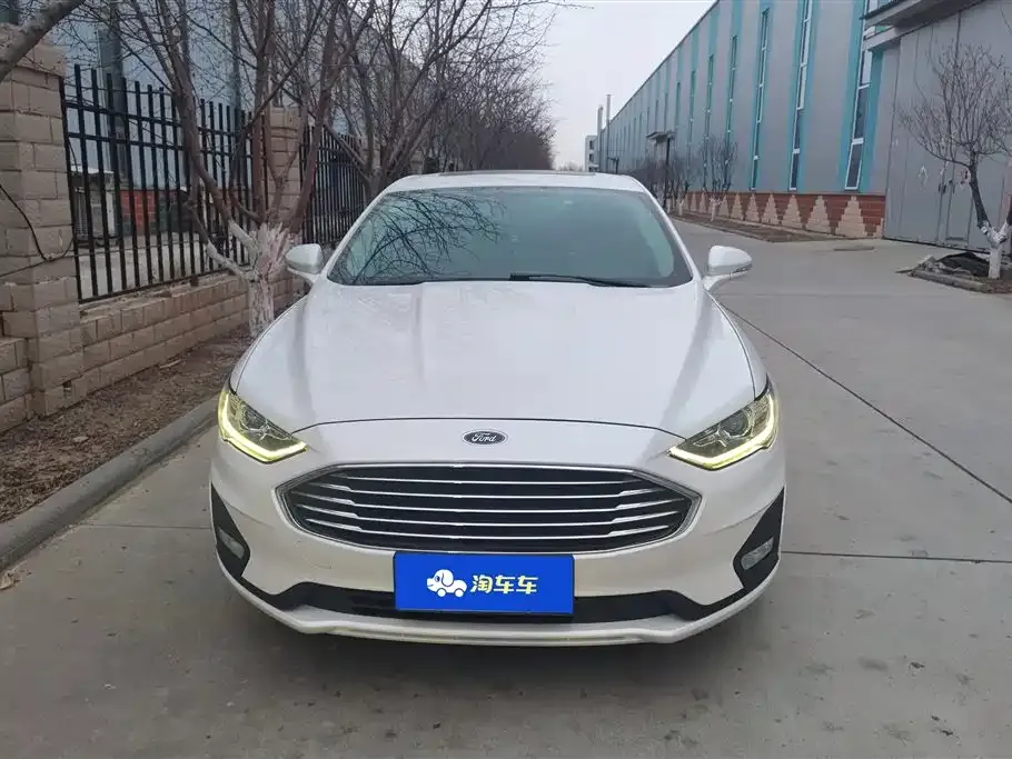 Ford Mondeo 2022 из CN, фото 10