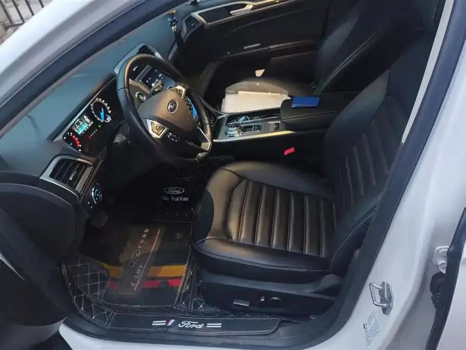Ford Mondeo 2022 из CN, фото 6