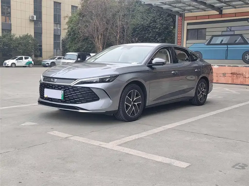 BYD Qin L 2024 из CN, фото 1