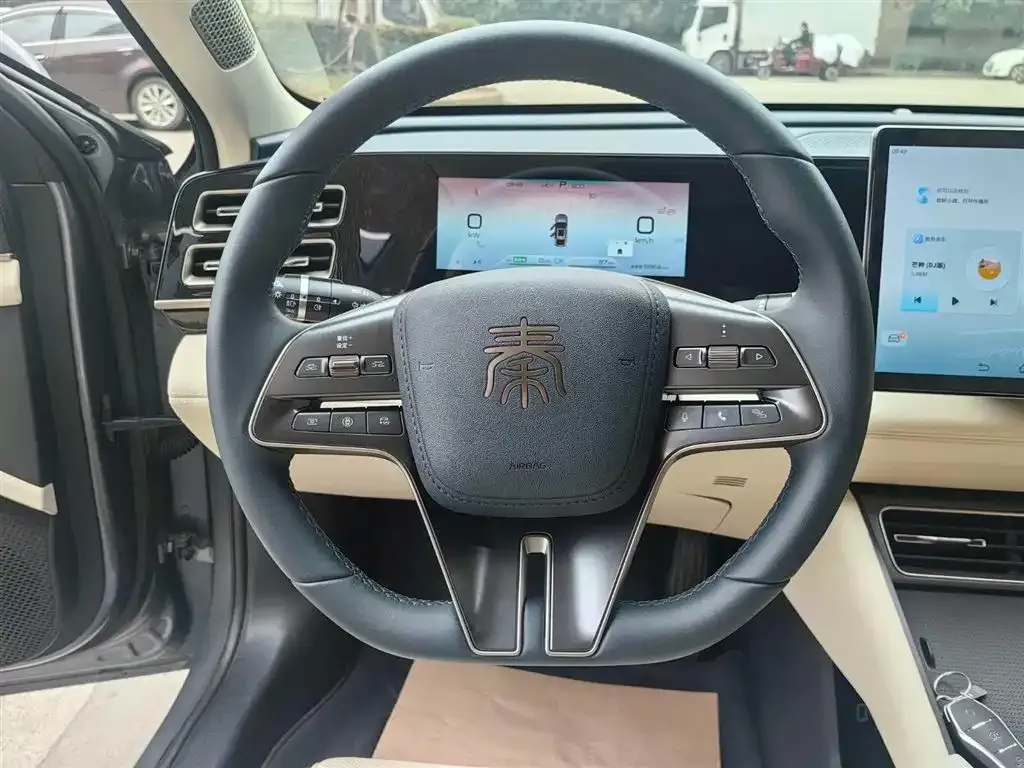 BYD Qin L 2024 из CN, фото 5