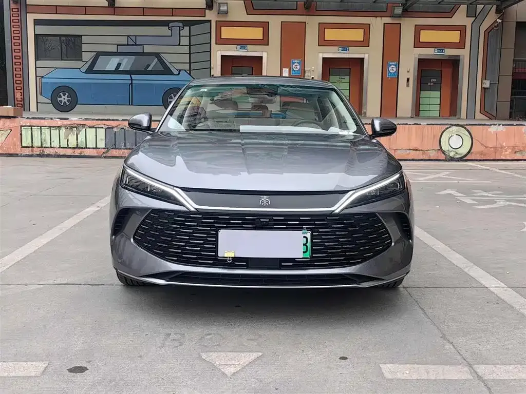 BYD Qin L 2024 из CN, фото 7