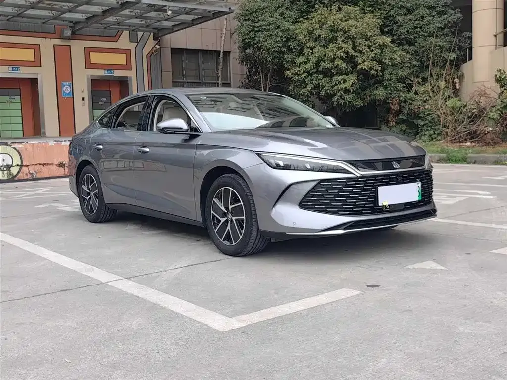 BYD Qin L 2024 из CN, фото 6