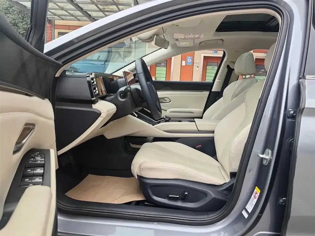 BYD Qin L 2024 из CN, фото 8