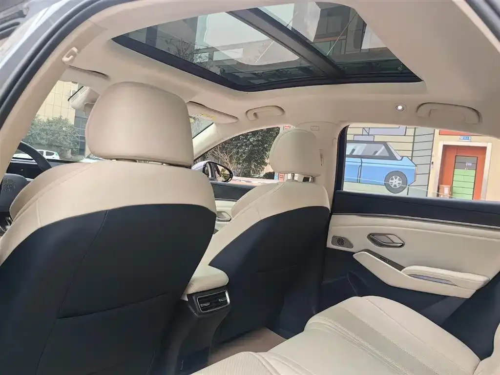 BYD Qin L 2024 из CN, фото 2