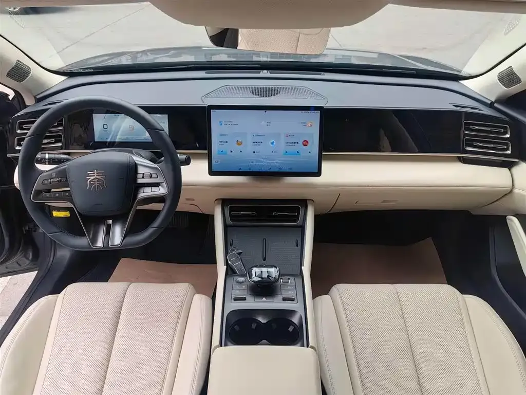 BYD Qin L 2024 из CN, фото 9
