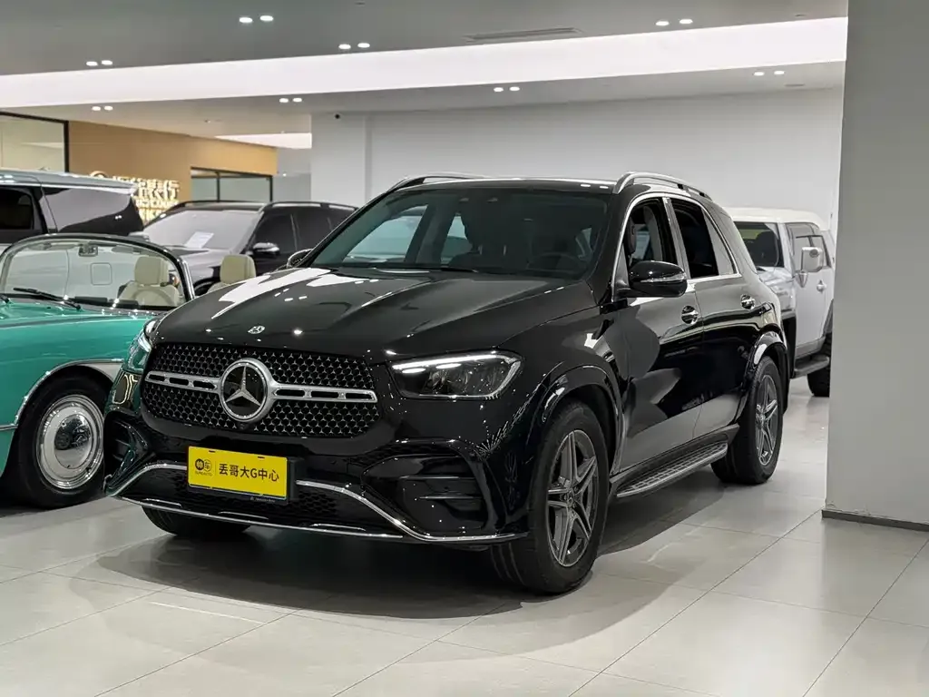 Mercedes-Benz GLE 2024 из CN, фото 1