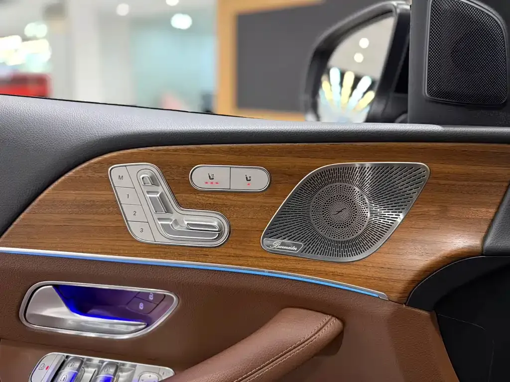 Mercedes-Benz GLE 2024 из CN, фото 8