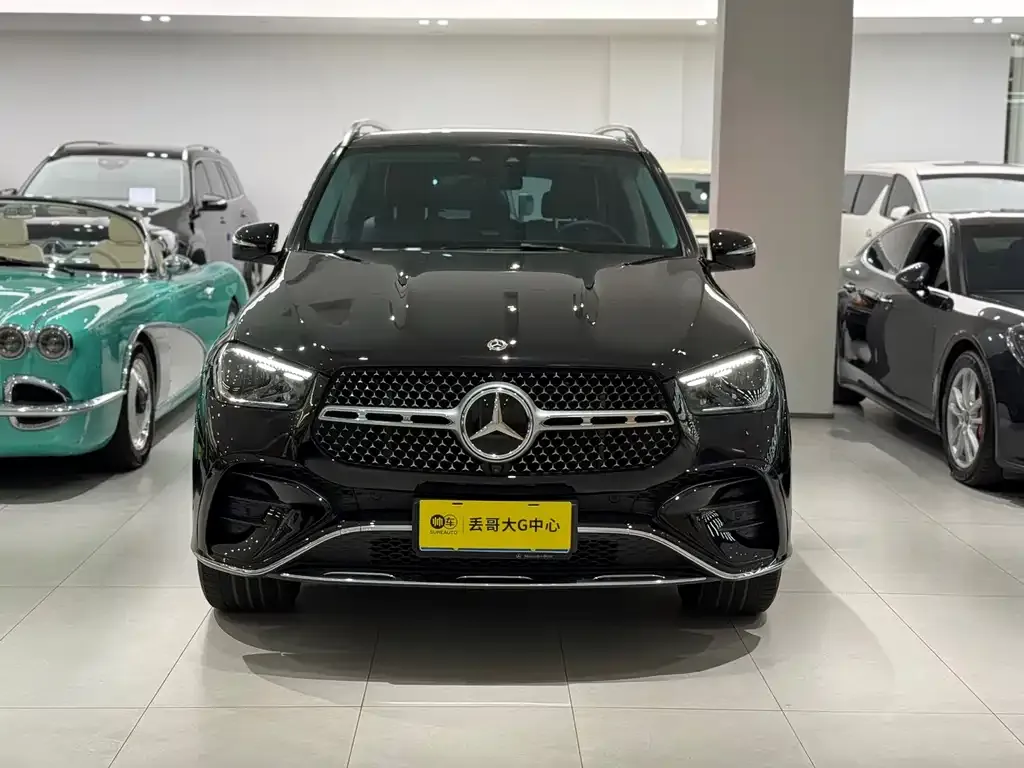 Mercedes-Benz GLE 2024 из CN, фото 6
