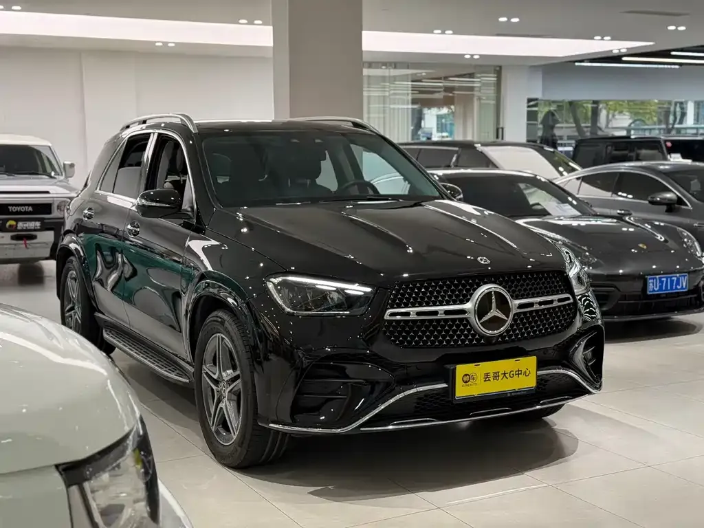 Mercedes-Benz GLE 2024 из CN, фото 3