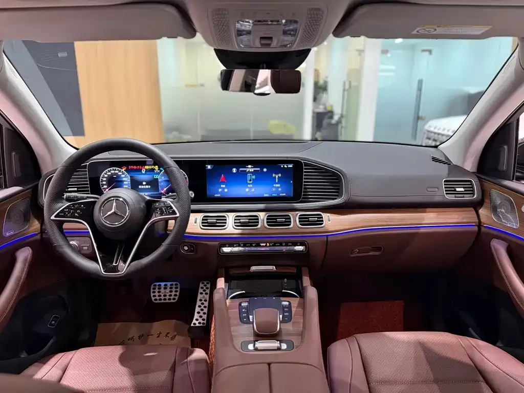 Mercedes-Benz GLE 2024 из CN, фото 7