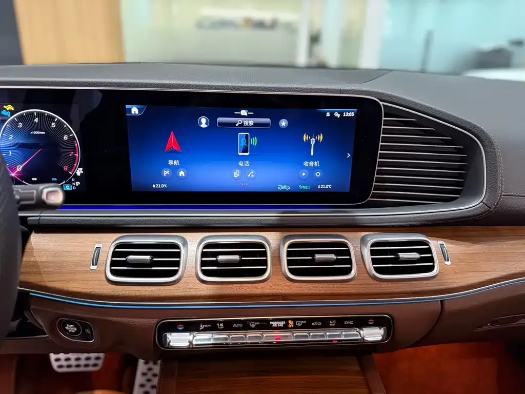 Mercedes-Benz GLE 2024 из CN, фото 10