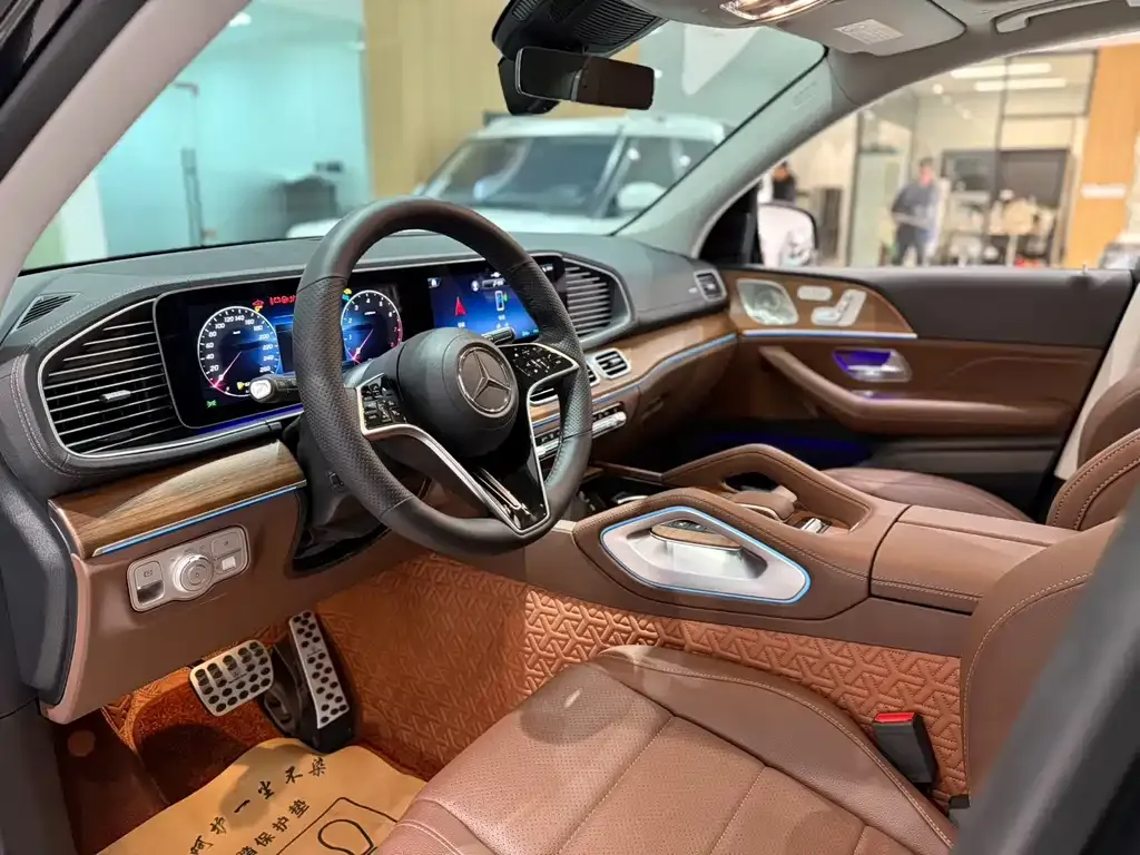 Mercedes-Benz GLE 2024 из CN, фото 9