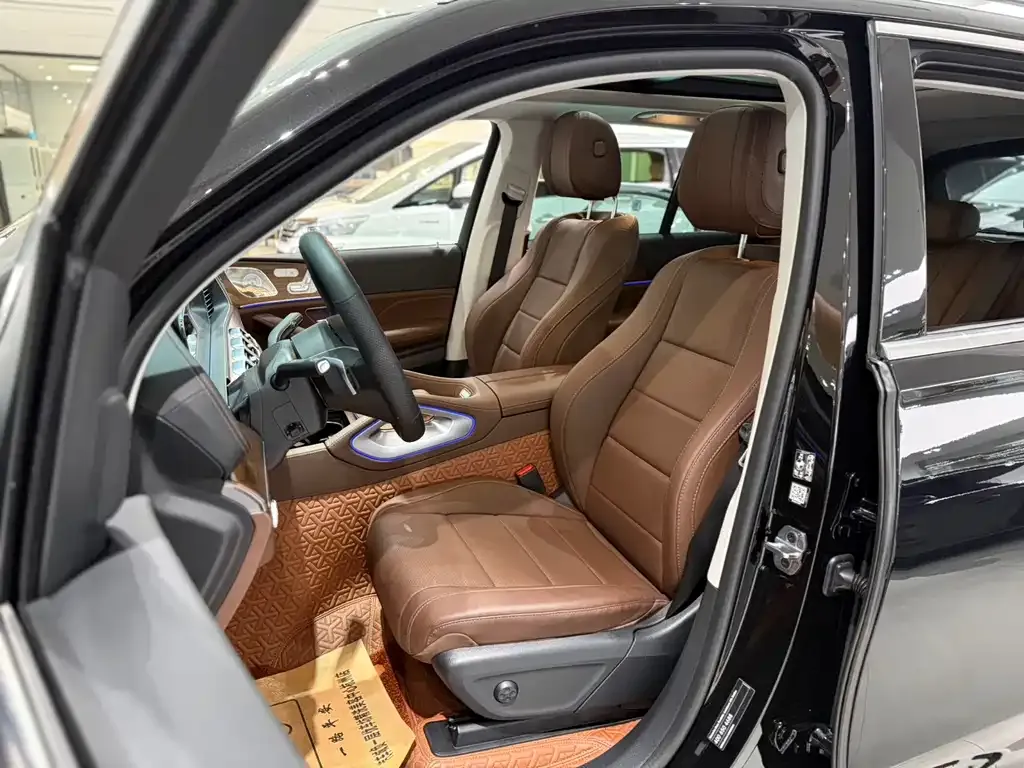 Mercedes-Benz GLE 2024 из CN, фото 4