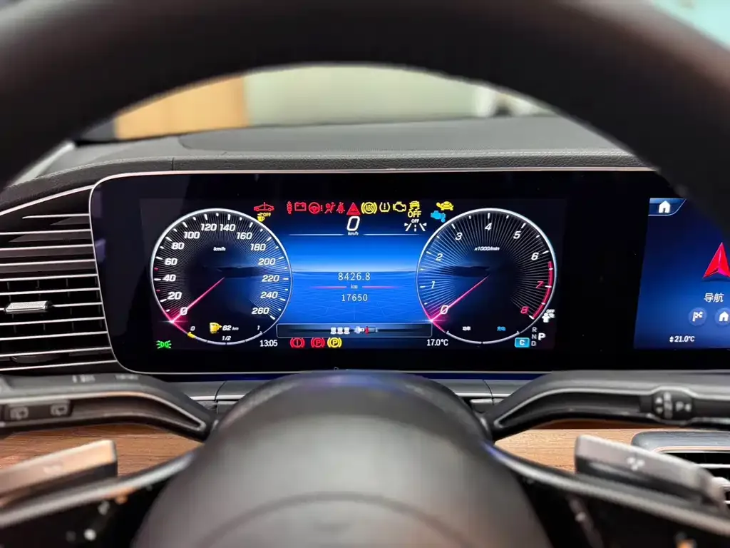 Mercedes-Benz GLE 2024 из CN, фото 2