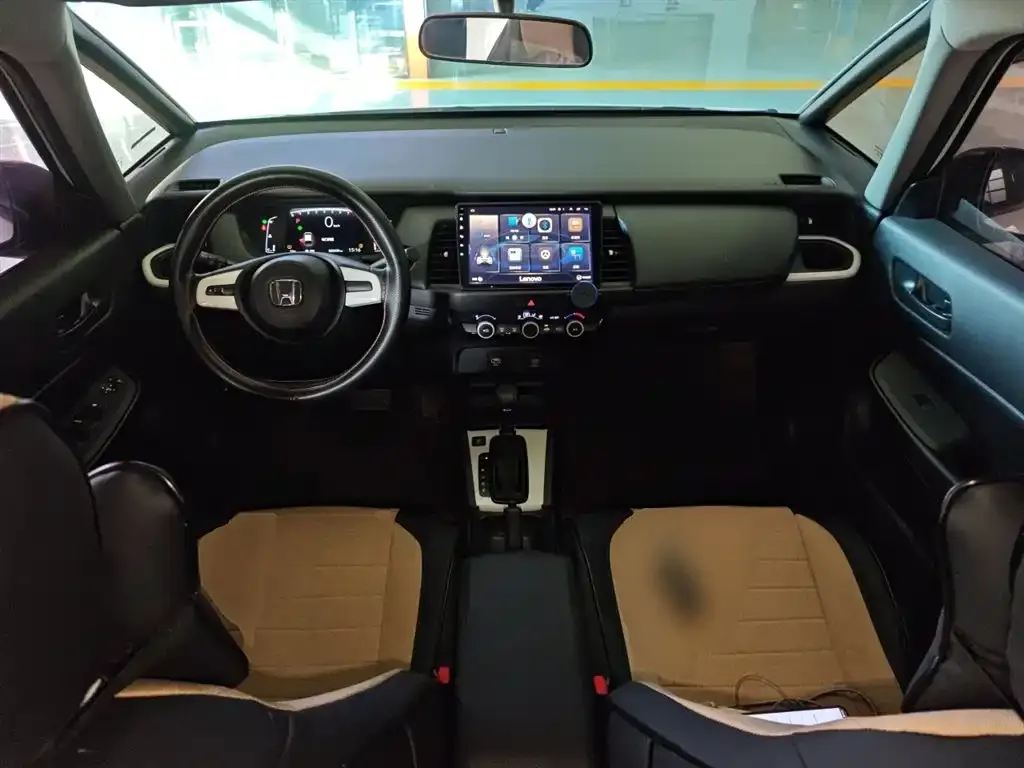Honda Fit 2023 из CN, фото 3