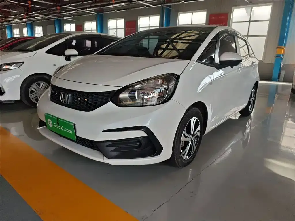 Honda Fit 2023 из CN, фото 9