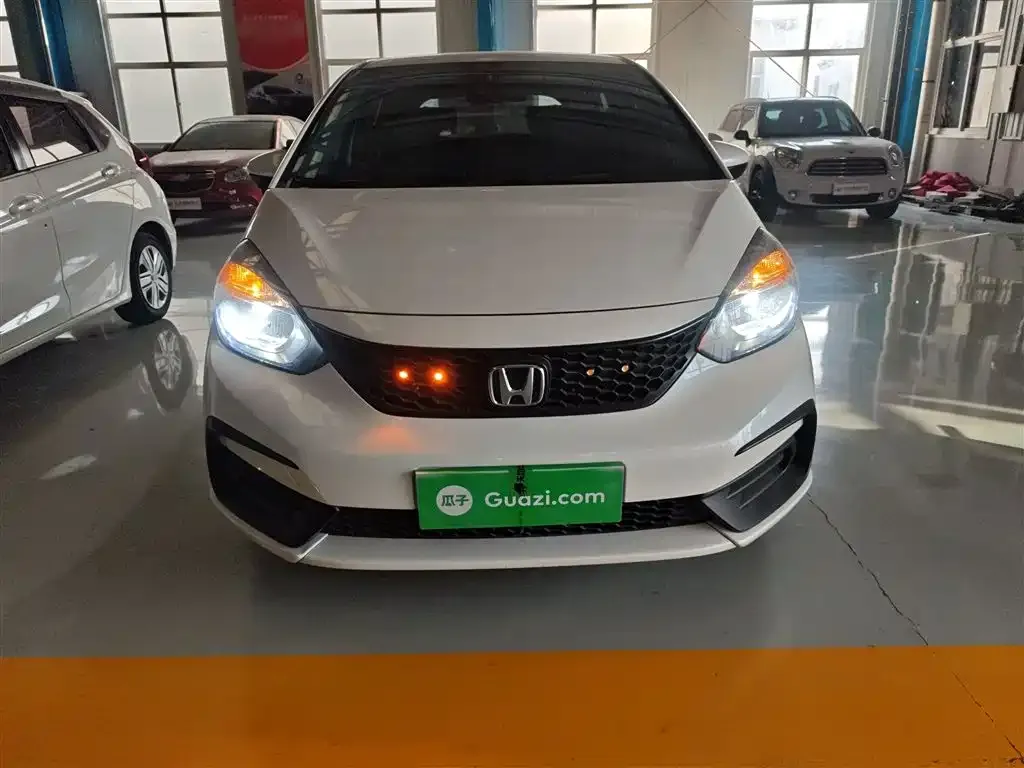 Honda Fit 2023 из CN, фото 8