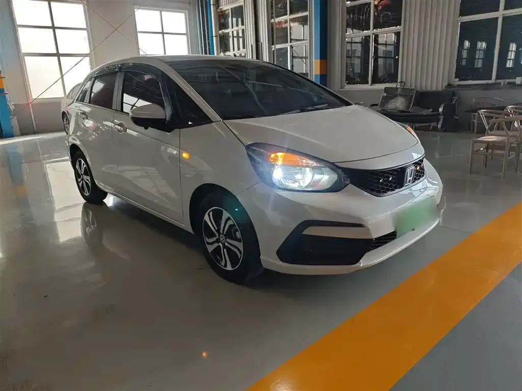 Honda Fit 2023 из CN, фото 6