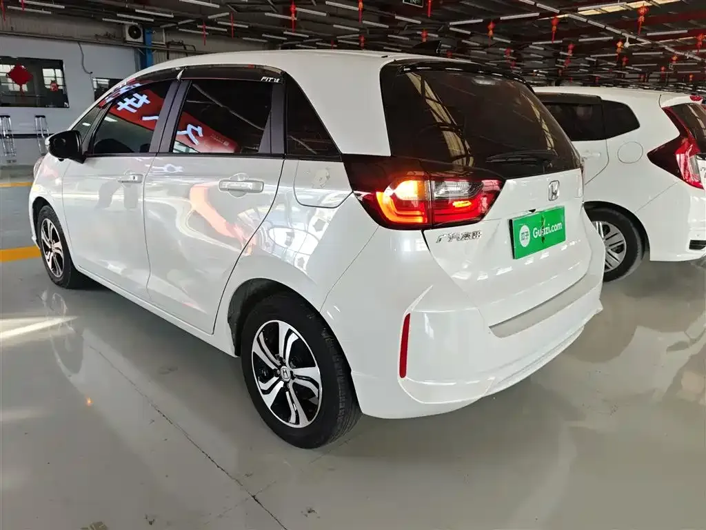 Honda Fit 2023 из CN, фото 7