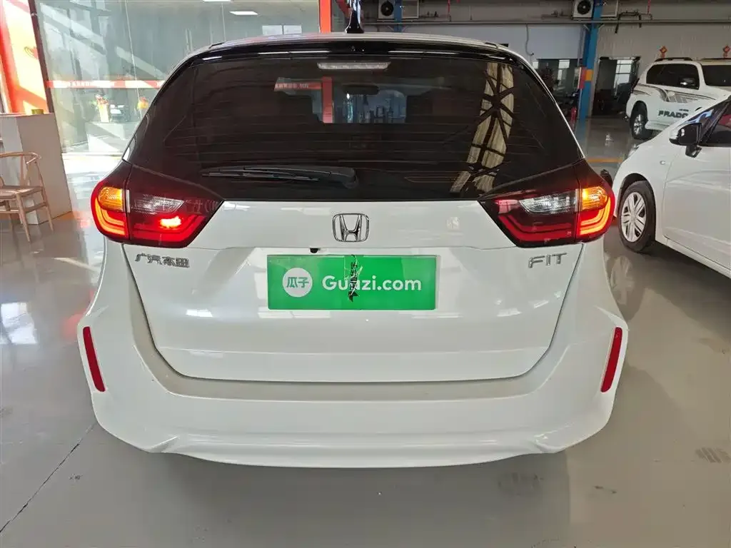 Honda Fit 2023 из CN, фото 5